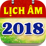 Cover Image of Download Lich Van Nien 2018 3.9.2 APK