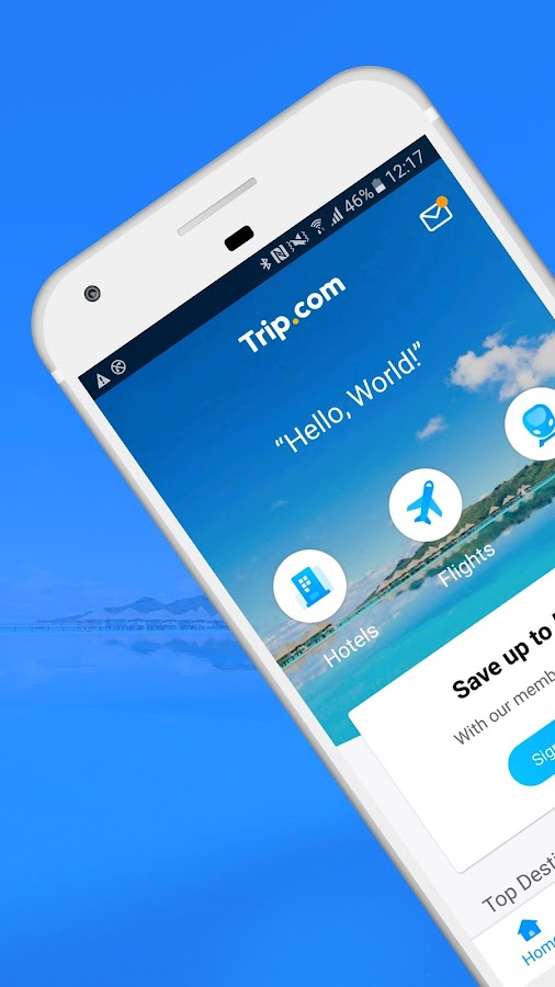 trip.com ctrip