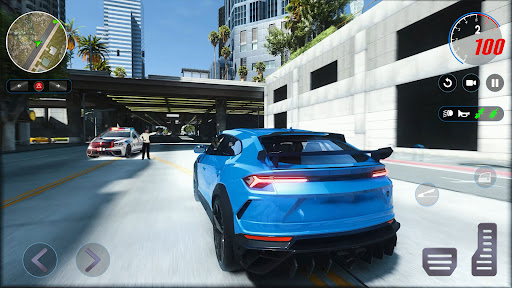 Screenshot Driving School Sim: Car Games