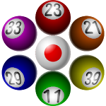 Cover Image of Download Lotto Number Generator Japan 1.1.3 APK