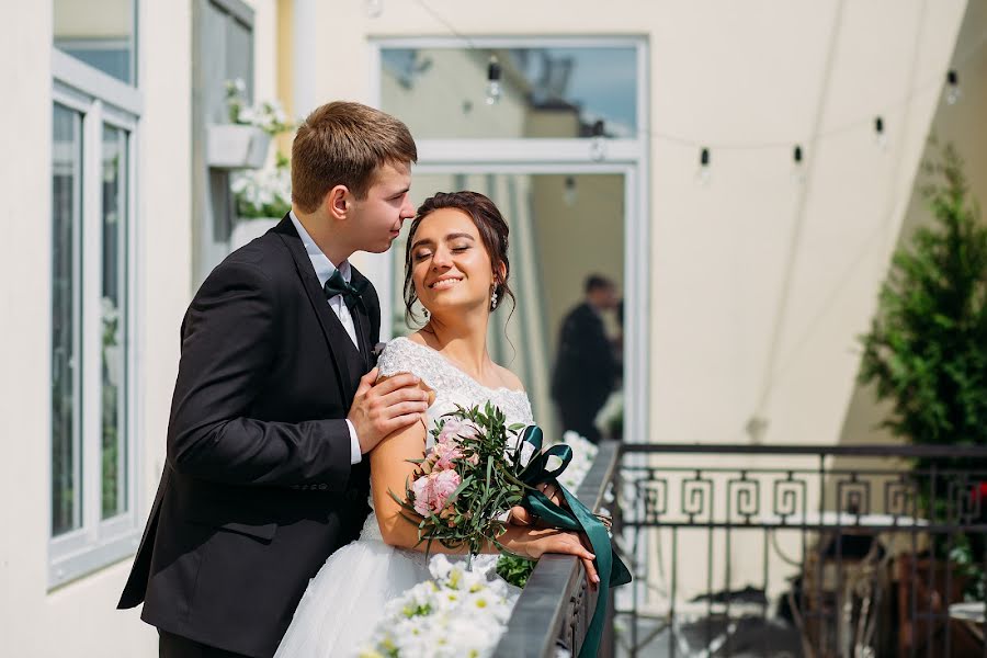 Bröllopsfotograf Nataliya Stepanova (stepanovanatalia). Foto av 18 juni 2018