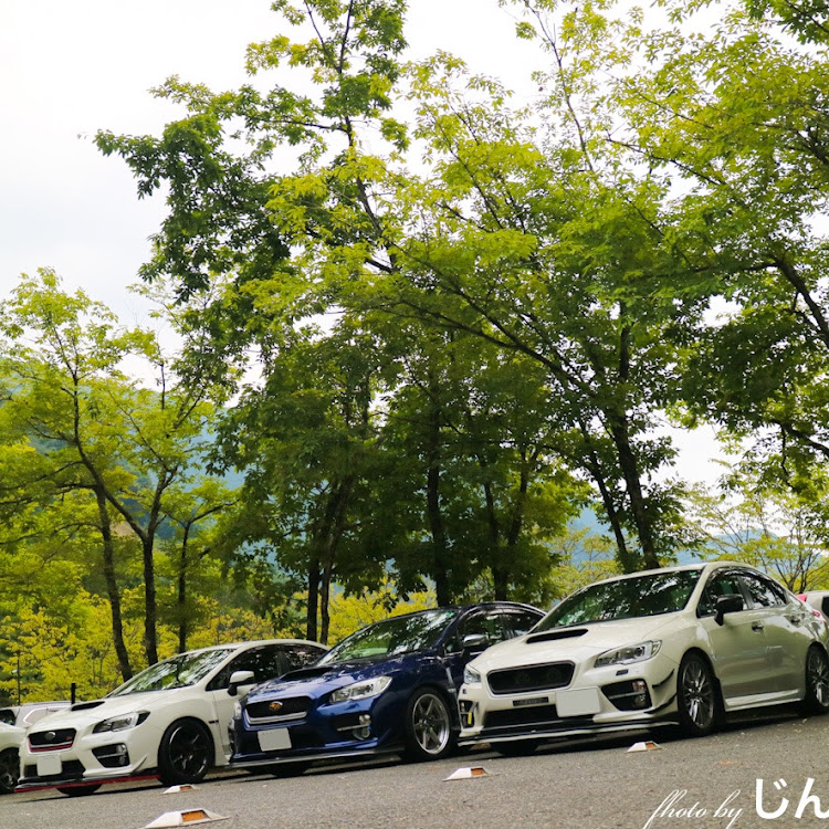 WRX S4の奥多摩ツーリング・プチオフ・日原鍾乳洞・カミナリに関するカスタム事例の投稿画像1枚目
