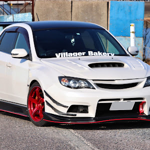 インプレッサ WRX STI GVF