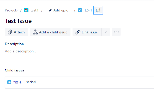 Jira Copy Issue Title