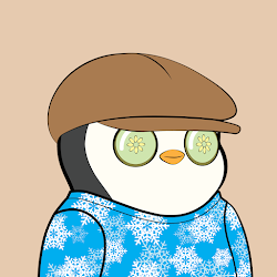 Pudgy Penguin #8309