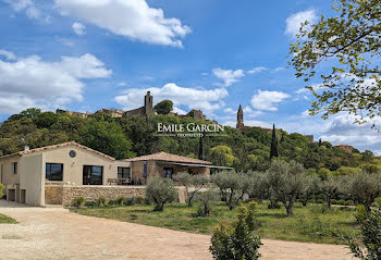 maison à Castillon-du-Gard (30)