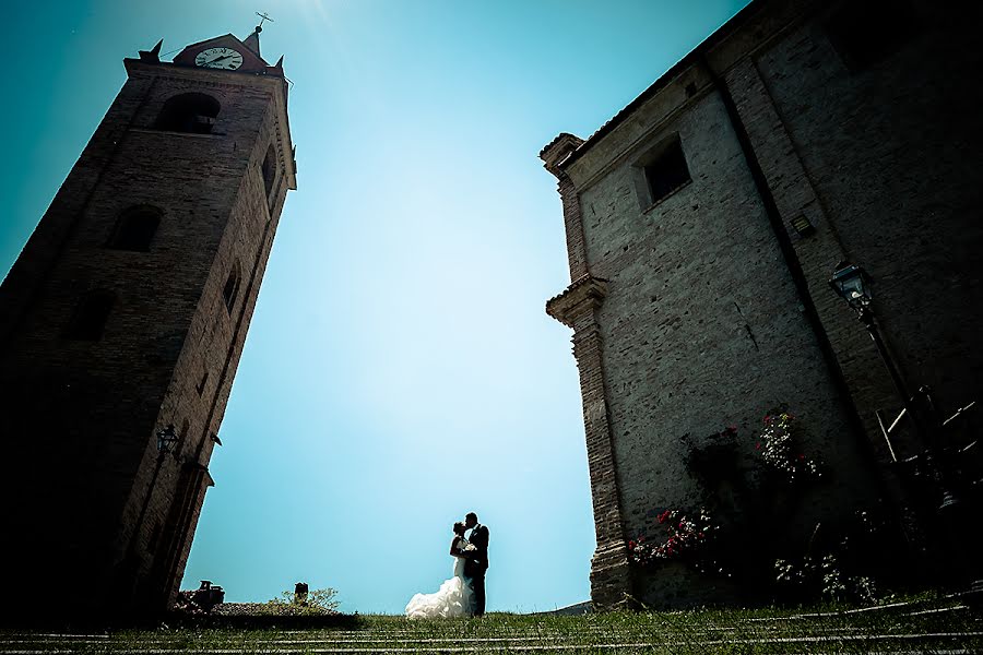 Fotografo di matrimoni Fabio Camandona (camandona). Foto del 16 dicembre 2016