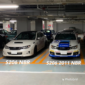 インプレッサ WRX STI