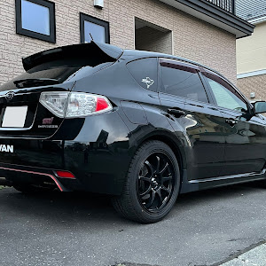 インプレッサ WRX STI GRF