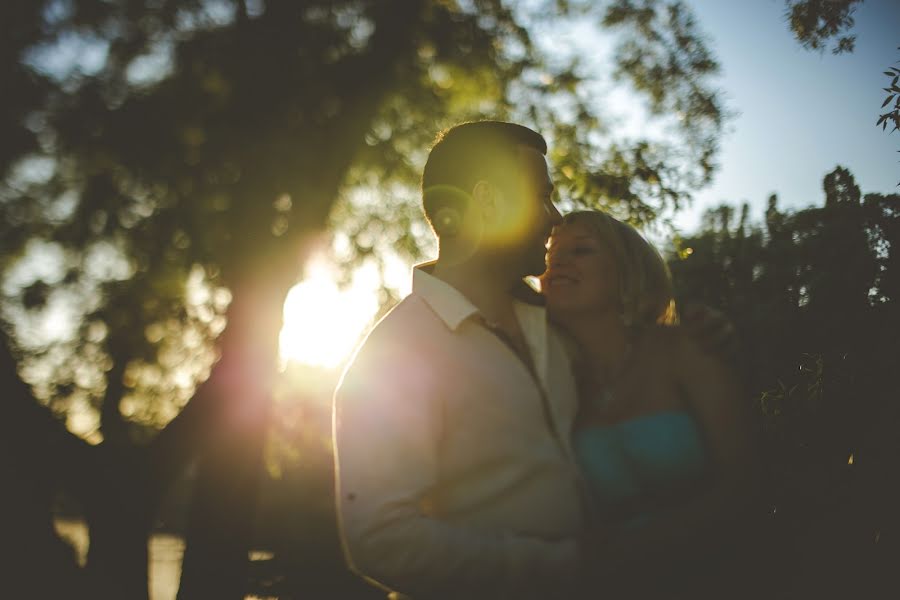 Huwelijksfotograaf Evgeniy Flur (fluoriscent). Foto van 8 april 2015