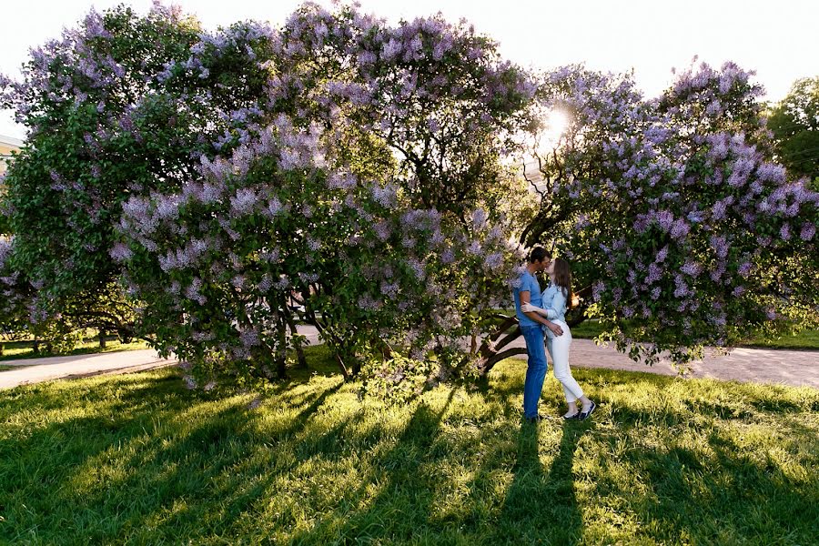 Fotografo di matrimoni Olga Roskina (fotozaz). Foto del 21 maggio 2018