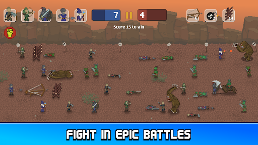 Screenshot Warlords Conquest: Enemy Lines