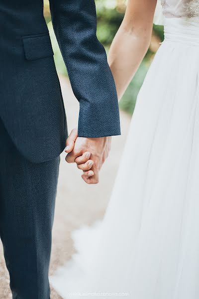 Fotógrafo de casamento Elina Sazonova (sunnmy). Foto de 5 de julho 2016