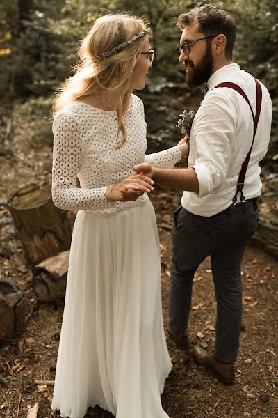 Fotógrafo de casamento Daniel Köhler (danielkoehler). Foto de 27 de janeiro 2019