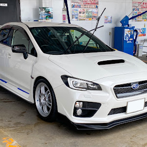 WRX STI VAB