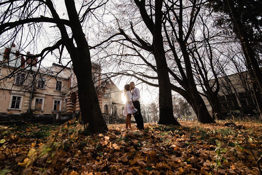 Huwelijksfotograaf Markіyan Nikolishin (nmarky). Foto van 23 maart 2019