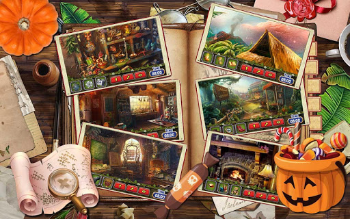 Hidden Object Games 300 Levels  Myras journey
