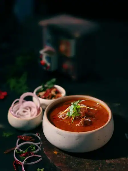 Mutton Rogan Gosht