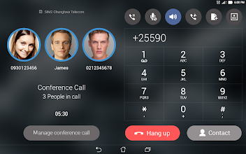 Asus Calling Screen Google Play のアプリ