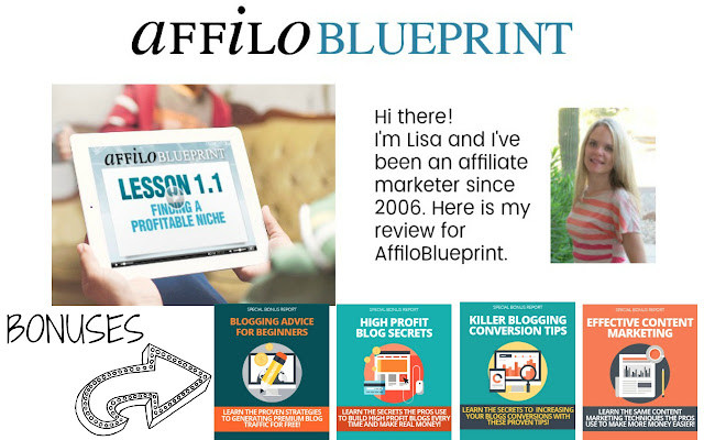 AffiloBlueprint Review chrome extension