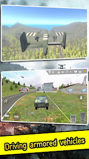 Battlefield Action-Army Frontline Strike Shooting 1.0.1 APK + Mod (Free purchase) for Android