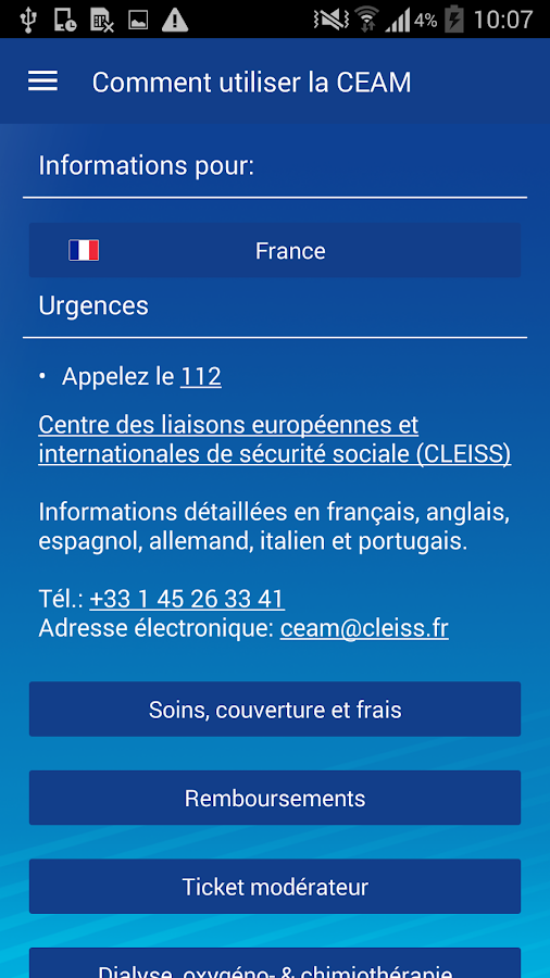 Vous pouvez commander votre carte Vitale en ligne ...