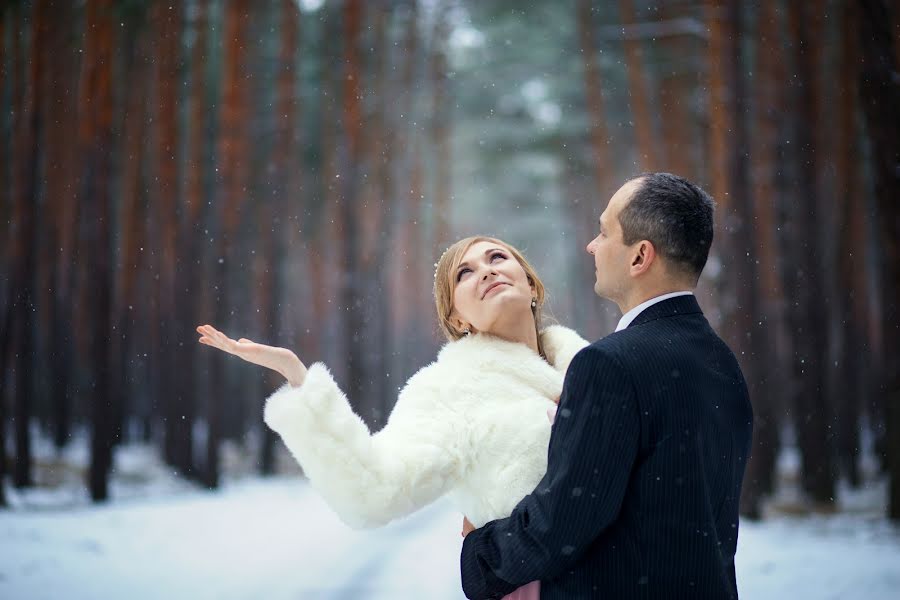 Fotografo di matrimoni Oksana Mala (omala). Foto del 11 febbraio 2018