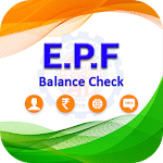 Cover Image of ดาวน์โหลด EPF Balance Check: EPF e Passbook, PF Balance, UAN 1.0 APK