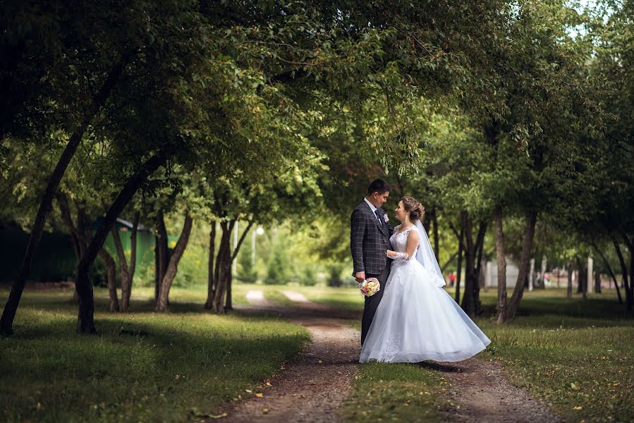 Wedding photographer Ruslan Shigapov (ruslanshigap). Photo of 21 September 2019