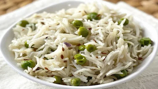 Green Peas Pulav