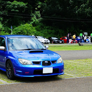 インプレッサ WRX STI GDB