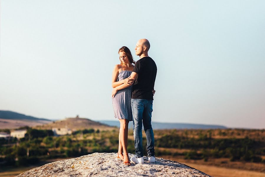 Wedding photographer Irina Balaevskaya (balaievskaya). Photo of 10 October 2017