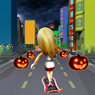 Night Subway Bus: Halloween Endless Running Game 1.0