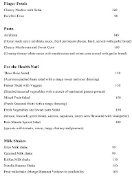 Grub Way menu 2