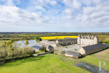 château à Coutances (50)