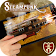 Simulateur D'arme Steampunk icon