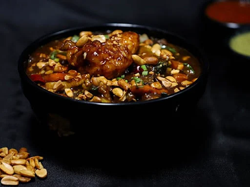 Chicken Kung Pao Sauce (Serves 1-2)