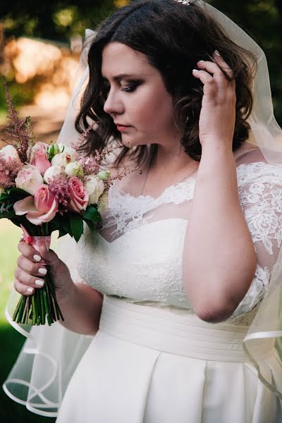 Fotografo di matrimoni Natalya Erokhina (shomic). Foto del 21 novembre 2017