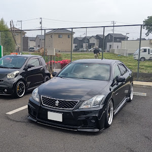 クラウンアスリート GRS200