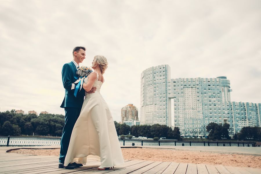 Bröllopsfotograf Andrey Cherenkov (wwe-android). Foto av 9 november 2020