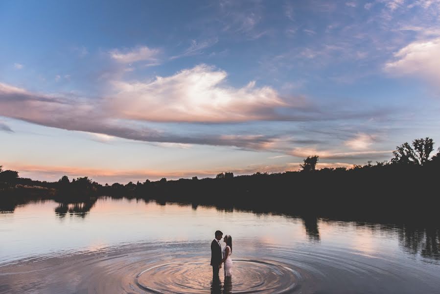 Wedding photographer Nicolás Pannunzio (pannunzio). Photo of 15 June 2017