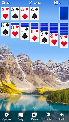 Screenshot Solitaire