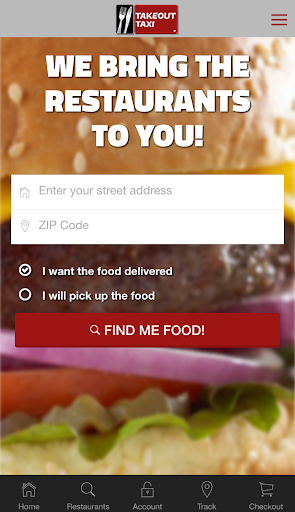 Takeout Taxi MD