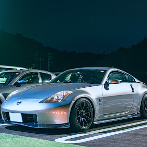 フェアレディZ Z33