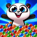 Cover Image of Descargar Tirador de burbujas: Panda Pop! 9.4.002 APK