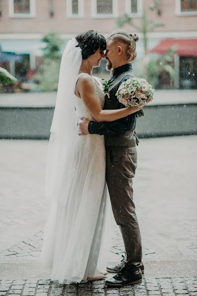 Fotógrafo de bodas Artem Marchenko (artmarchenko). Foto del 25 de julio 2018