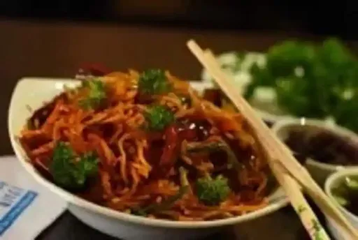 Veg Schezwan Noodles