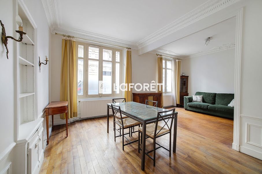 Vente appartement 3 pièces 53 m² à Paris 18ème (75018), 529 000 €