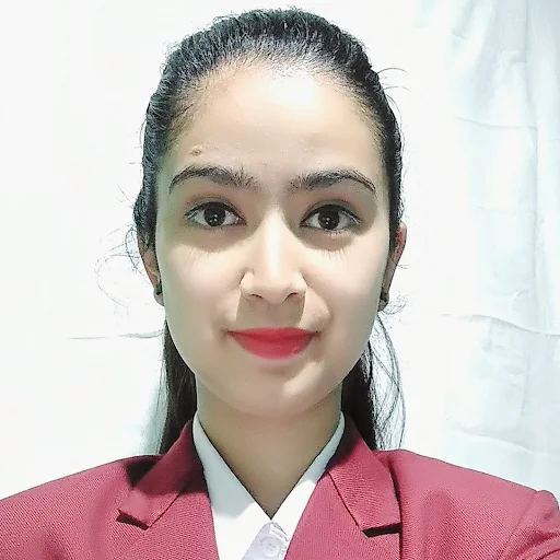 Akansha Verma , Akansha Verma is a physics tutor with 2 years of teaching experience. She holds an M.Sc. in Physics from D.S.B Campus, Kumaun University, Nainital with an 8.18 CGPA and a B.Sc. with 71.9%. She has experience teaching Class 12th CBSE Physics and is a certified NCC C and B certificate holder. With her background in public speaking, she understands how to break down complex topics into easy-to-understand concepts. She believes every student is unique and has their individual stories and she finds immense joy in simplifying things for them. Akansha is a confidant and self motivated tutor with good communication skills and strong determination towards her work.