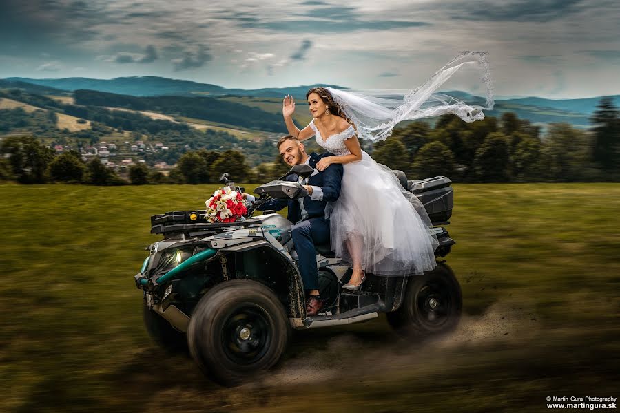 Wedding photographer Martin Gura (martingura). Photo of 16 September 2020